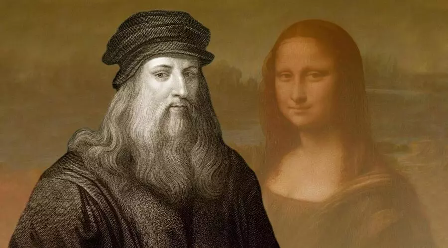 Famous Paintings in Art History, Leonardo da Vinci