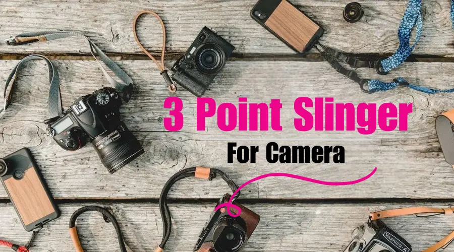 12 Best 3 Point Slinger for Camera in 2024