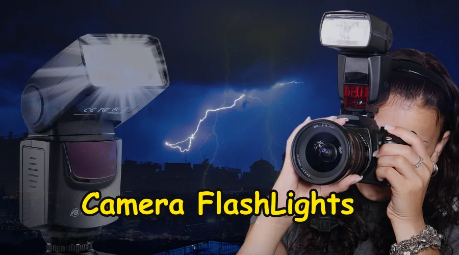 Best Action Camera Flashlight for Video & Photographers