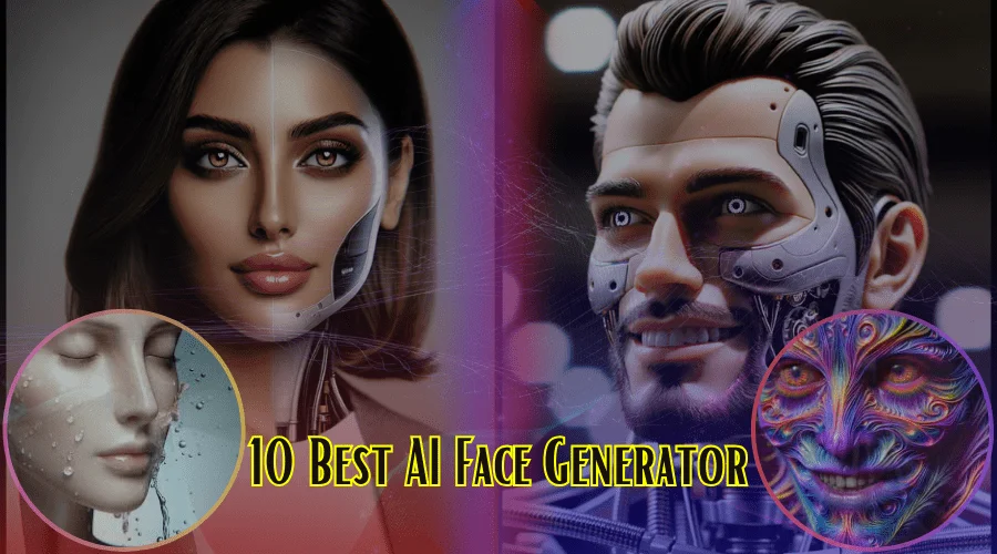 10 Best AI Face Generator to Create Real Faces in 2024