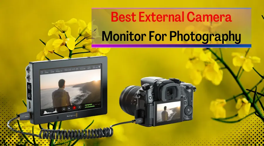 External Camera Monitor