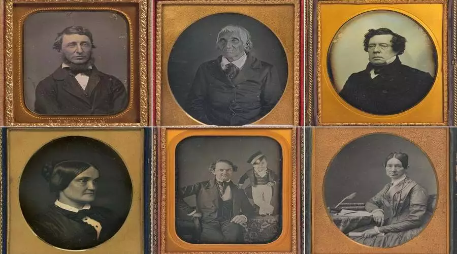 Daguerreotype, History of Photography