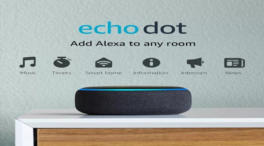 Echo Dot, Echo Dot  Amazon