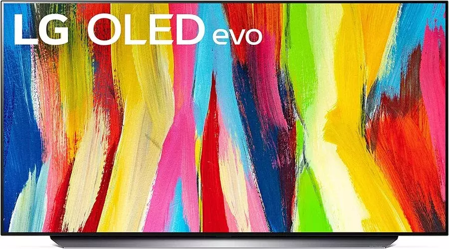 LG Evo C2 OLED TV, LG Evo C2 OLED TV Review