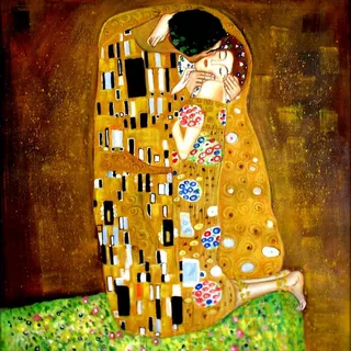 Gustav Klimt, Gustav Klimt Paintings, Gustav Klimt Artwork