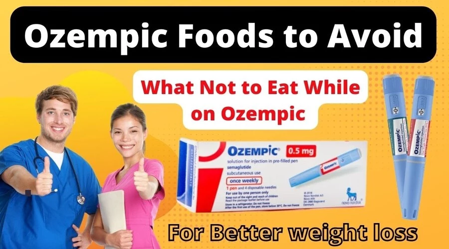 Should You Take Ozempic For Weight Loss With Food