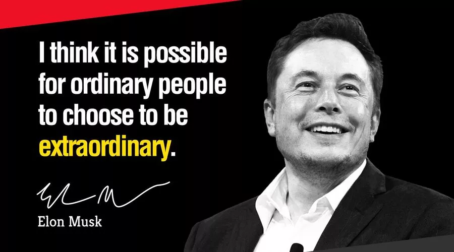 Lesson from Musk, Elon Musk Motivation
