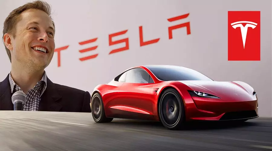 Have a Steely Focus, Elon Musk Tesla