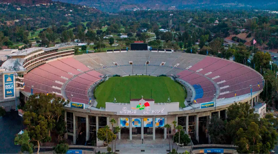 Rose Bowl Stadium