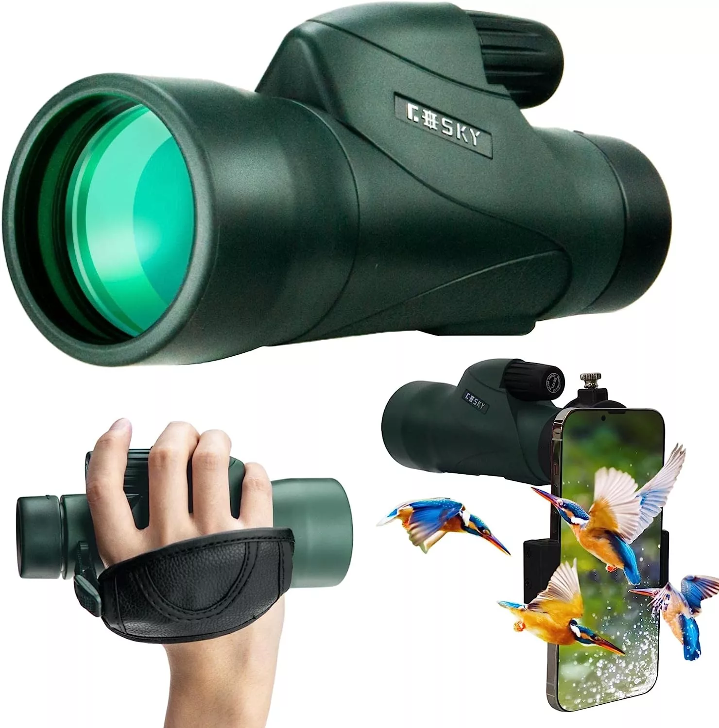 Gosky High Definition Monocular