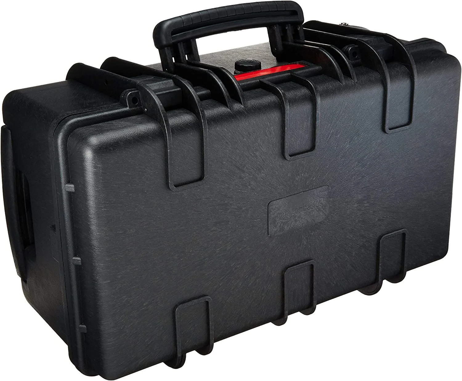 Amazon Basics Large Hard Rolling Camera Case 