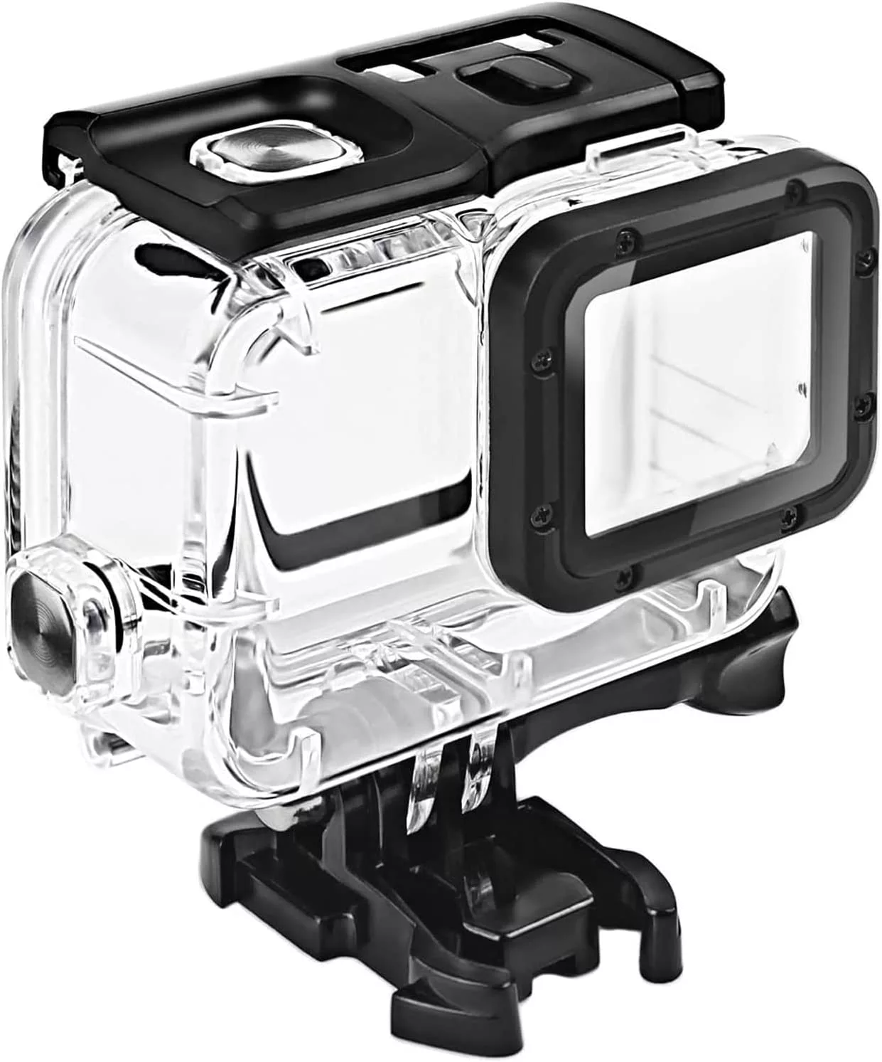 FitStill 45m Underwater Dive Compatible Double Lock Waterproof Case