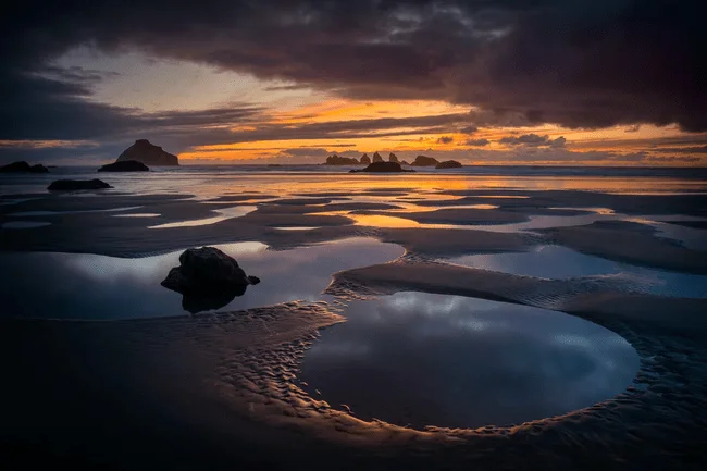 Sean Bagshaw, Landscape Photographers