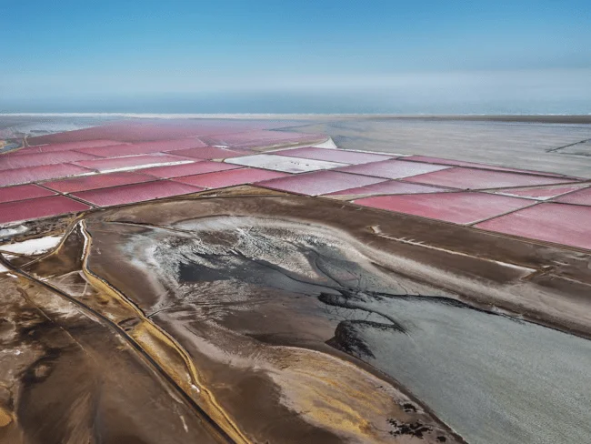 Edward Burtynsky Works