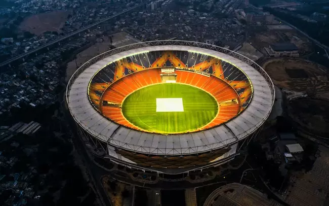 Narendra Modi Stadium