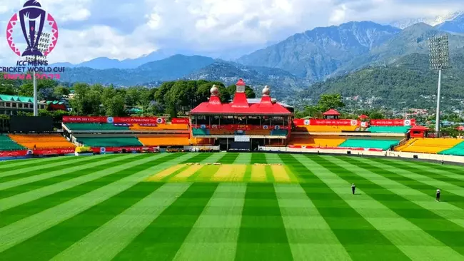 Himachal Pradesh Cricket Association Stadium