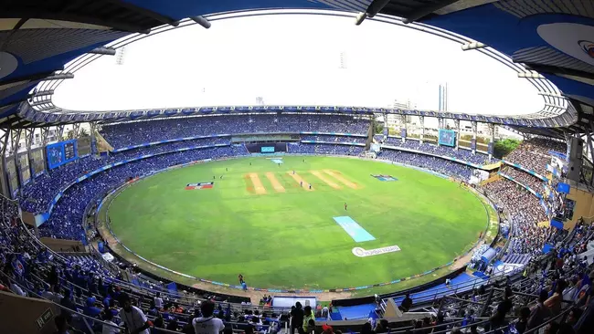 Wankhede Stadium, ICC World Cup 2023