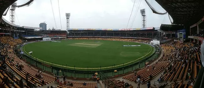 Chinnaswamy Stadium