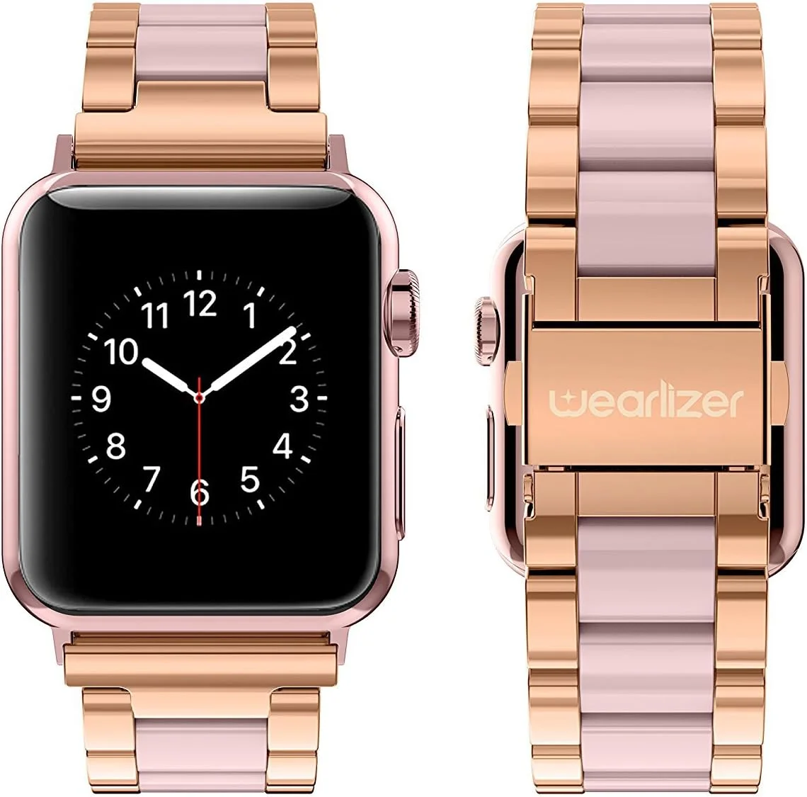Wearlizer Compatible with Apple Watch Band