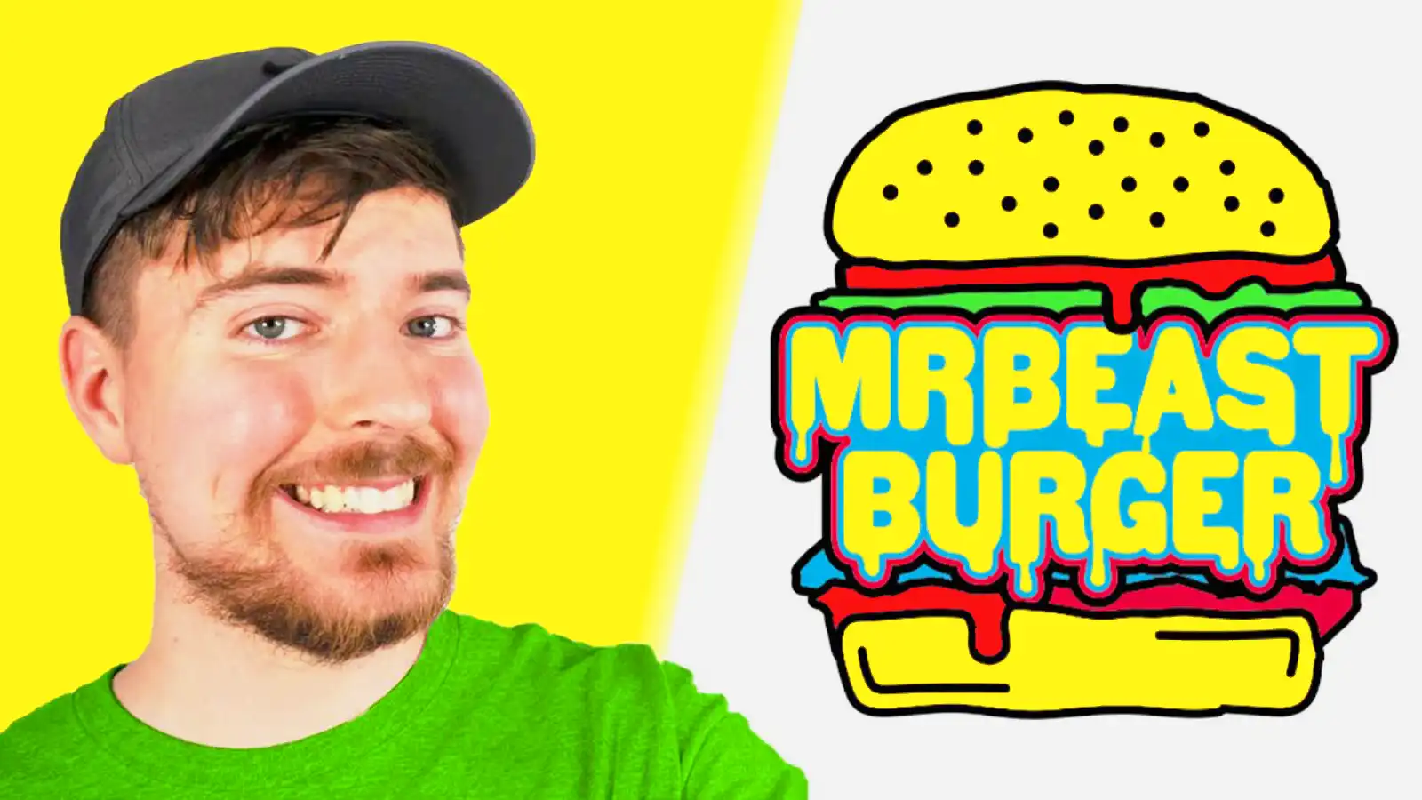 MrBeast Burger