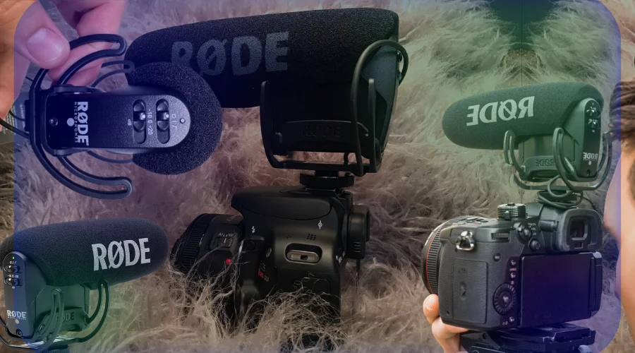 Rode VideoMic GO II