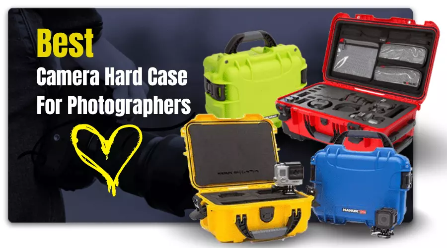 Best Camera Hard Case for Photographers in 2024