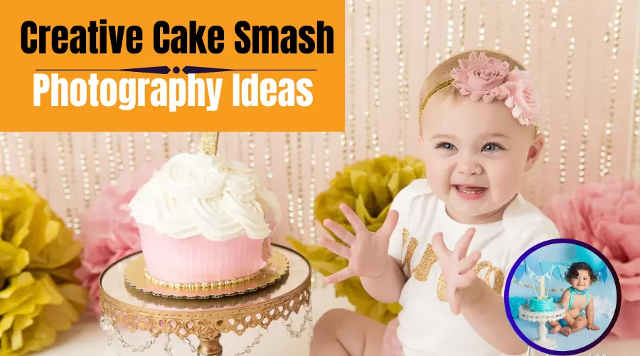 Cake Smash Photography, Cake Smash Photography, Creative Cake Smash Photography, Cake Smash Photography Ideas