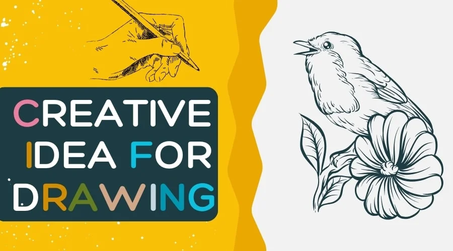 Creative Drawings, Creative Drawing, Best Creative Drawing Ideas, WikiLearns