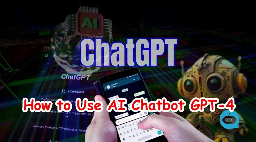 How to Use the AI Chatbot
