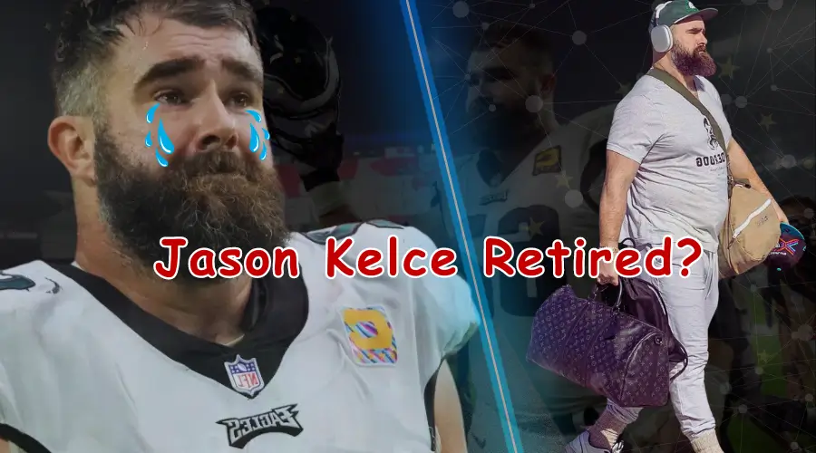 Is Jason Kelce Retiring 2024? Rumor Clarified by the NFL
