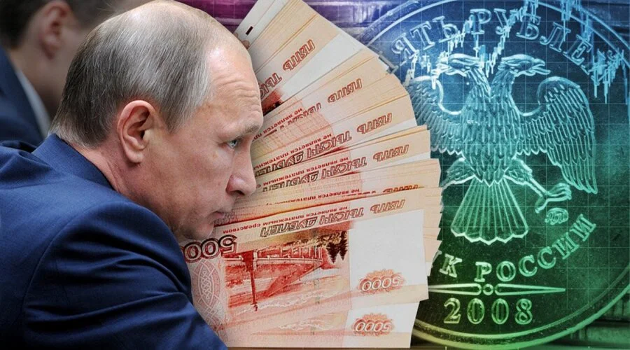 Russia Economy Shrinks, Russia Ukraine War