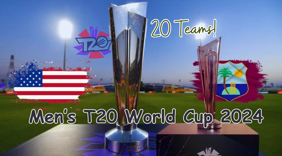 T20 World Cup 2024, ICC Men’s T20 World Cup 2024